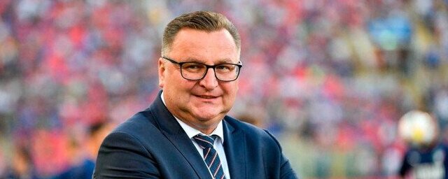 Главный тренер «Легии» Михневич не считает свою команду фаворитом матча со «Спартаком» в ЛЕ